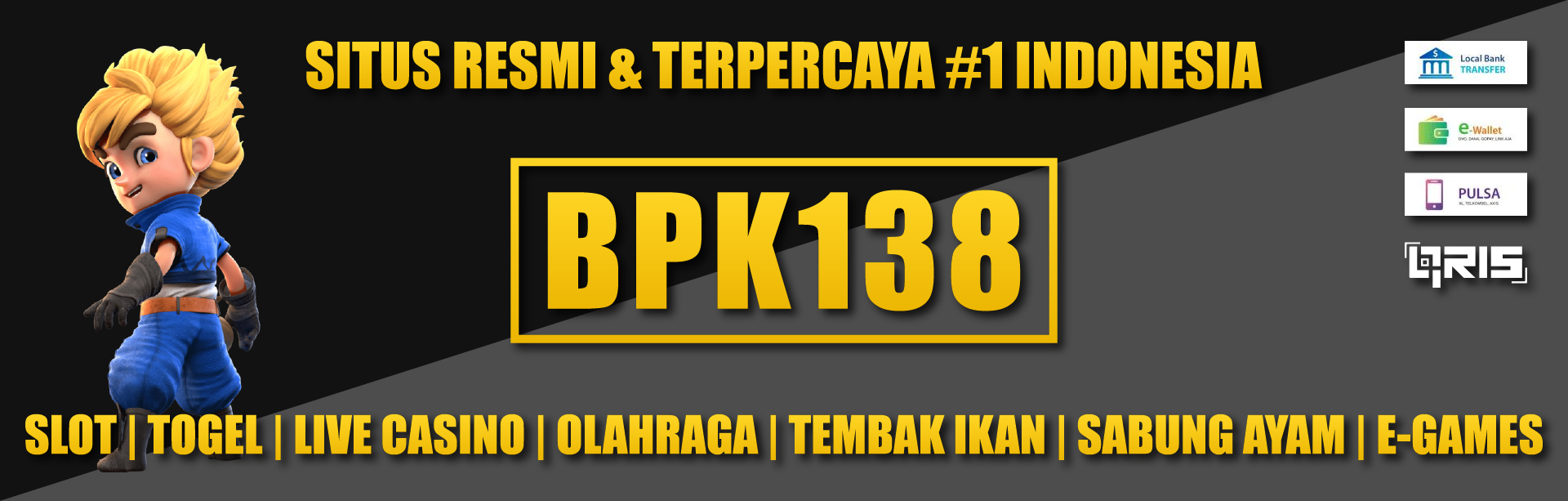 link bpk138 terbaru